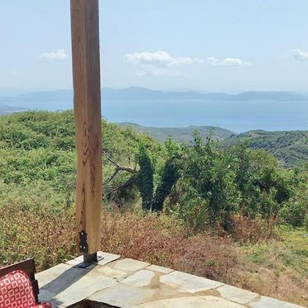 Pelion Cottage Miléai Dış mekan fotoğraf