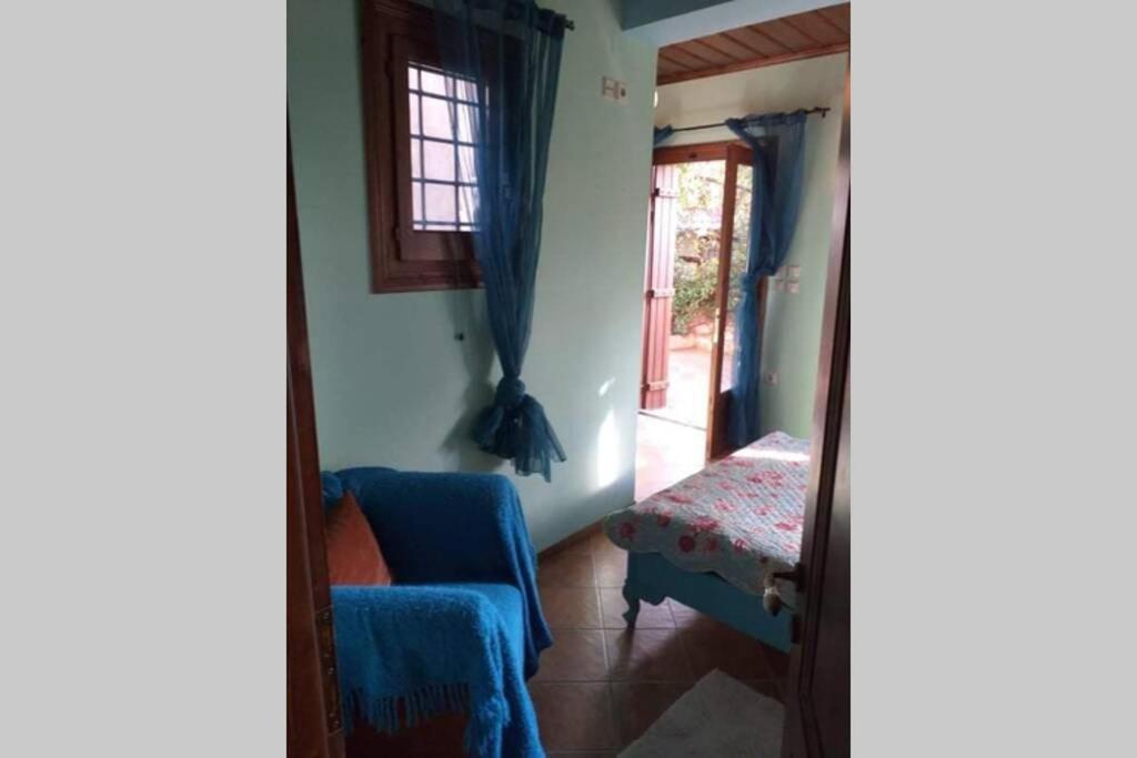 Pelion Cottage Miléai Dış mekan fotoğraf