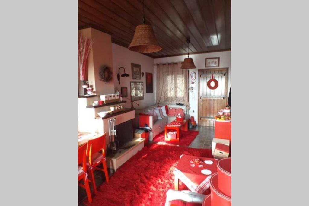 Pelion Cottage Miléai Dış mekan fotoğraf