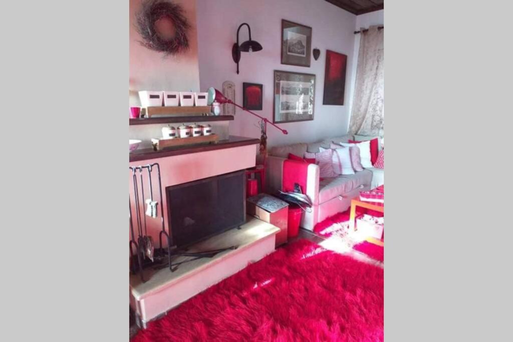 Pelion Cottage Miléai Dış mekan fotoğraf