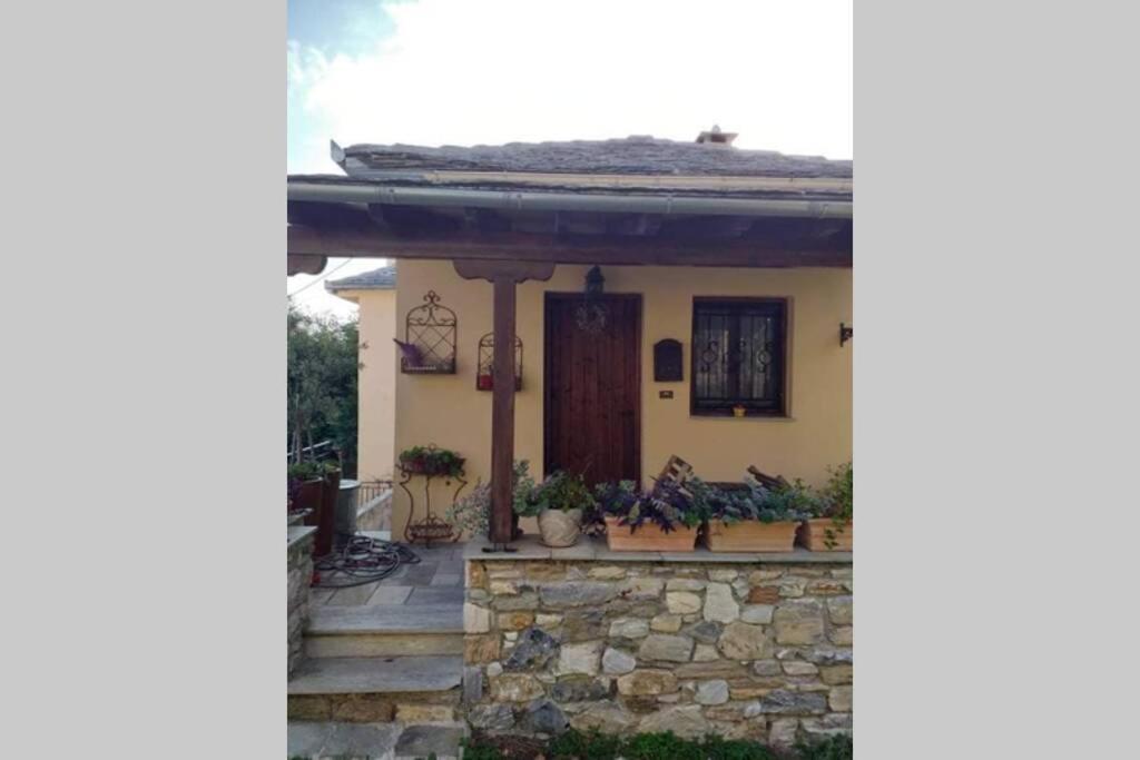 Pelion Cottage Miléai Dış mekan fotoğraf