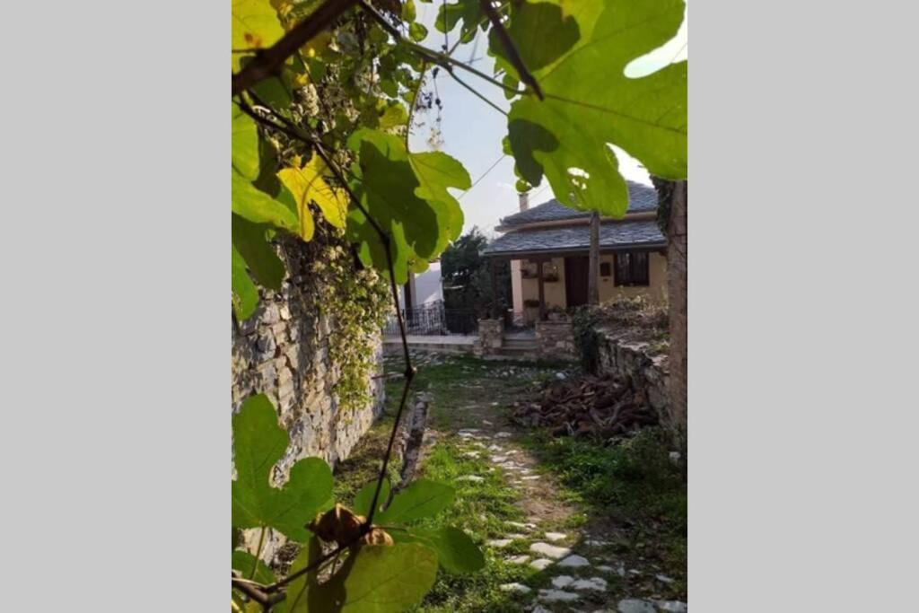 Pelion Cottage Miléai Dış mekan fotoğraf