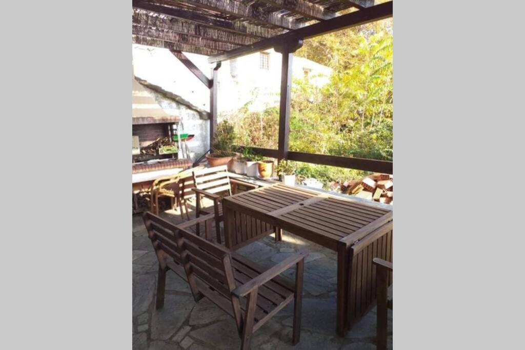 Pelion Cottage Miléai Dış mekan fotoğraf