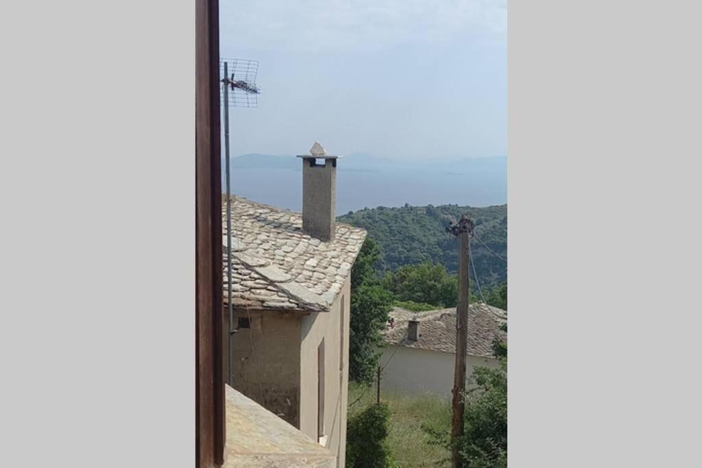 Pelion Cottage Miléai Dış mekan fotoğraf
