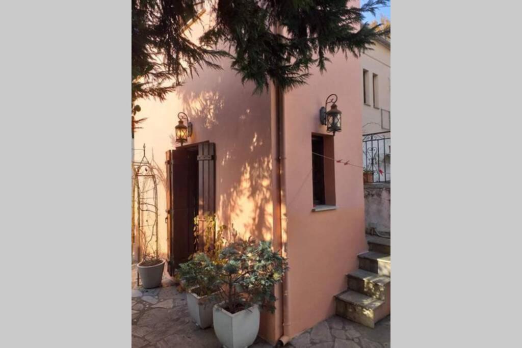 Pelion Cottage Miléai Dış mekan fotoğraf