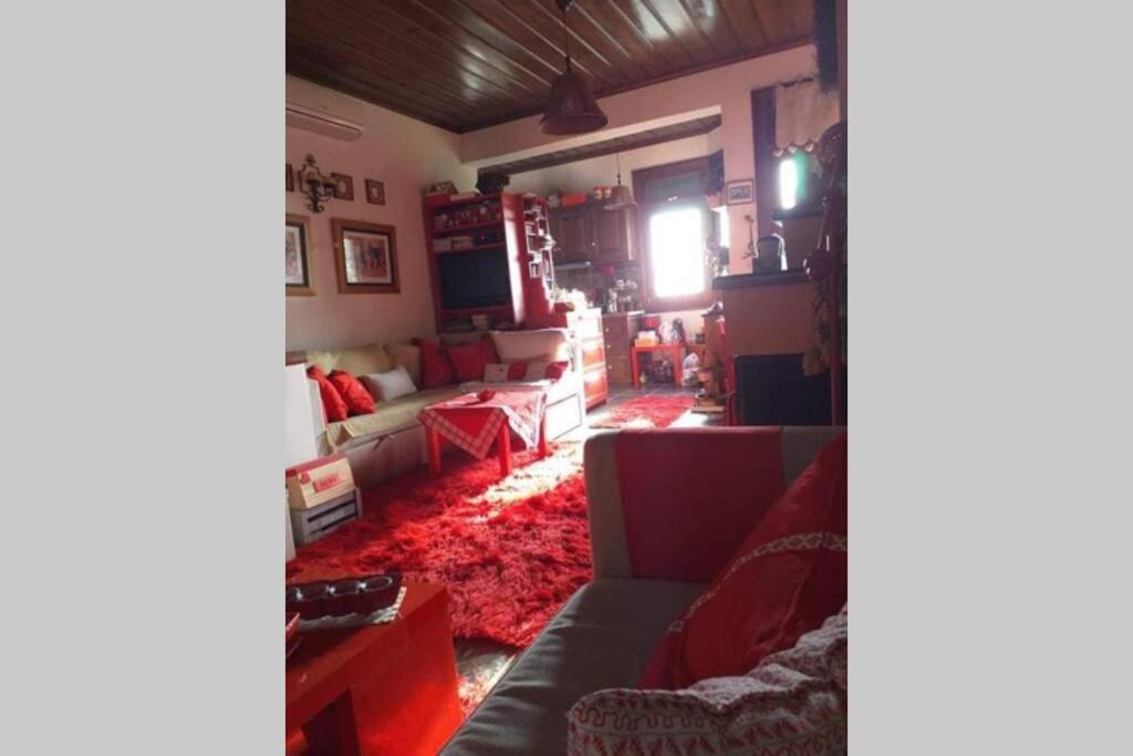 Pelion Cottage Miléai Dış mekan fotoğraf
